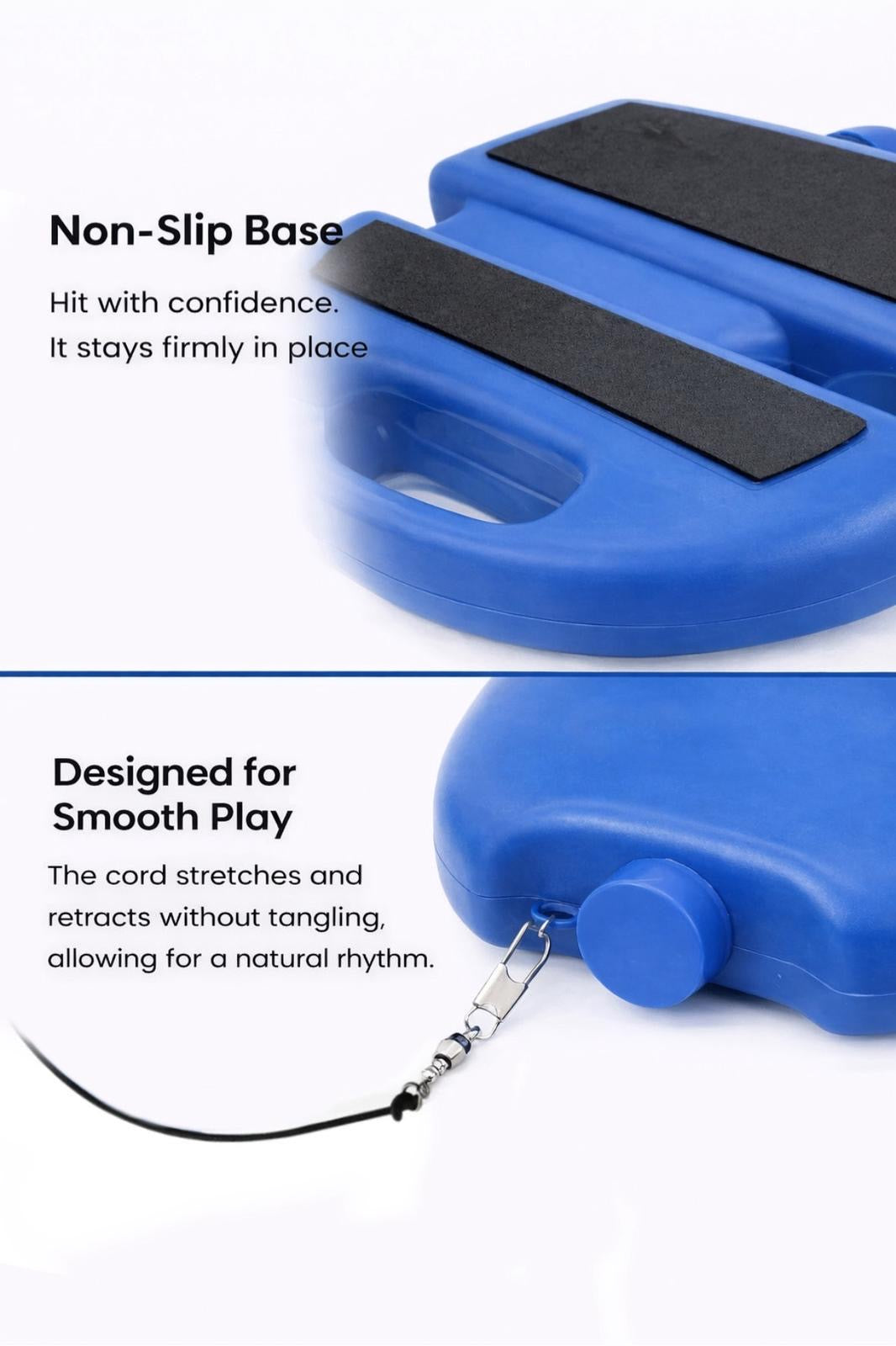 Padel & Tennis Ball Trainer