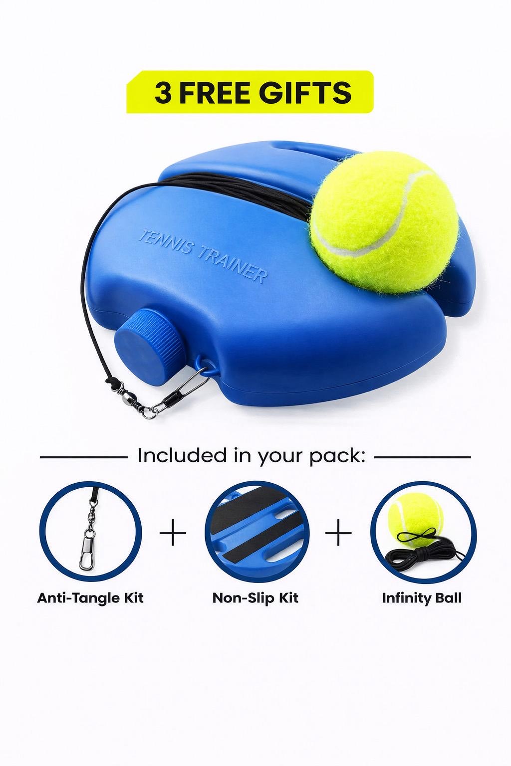 Padel & Tennis Ball Trainer