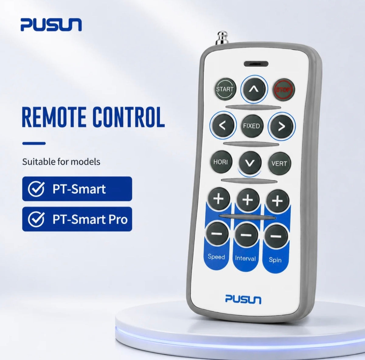 PUSUN Remote Control