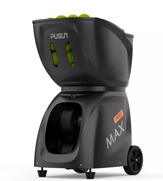 PUSUN PRO MAX AI | Professional Padel & Tennis Ball Machine