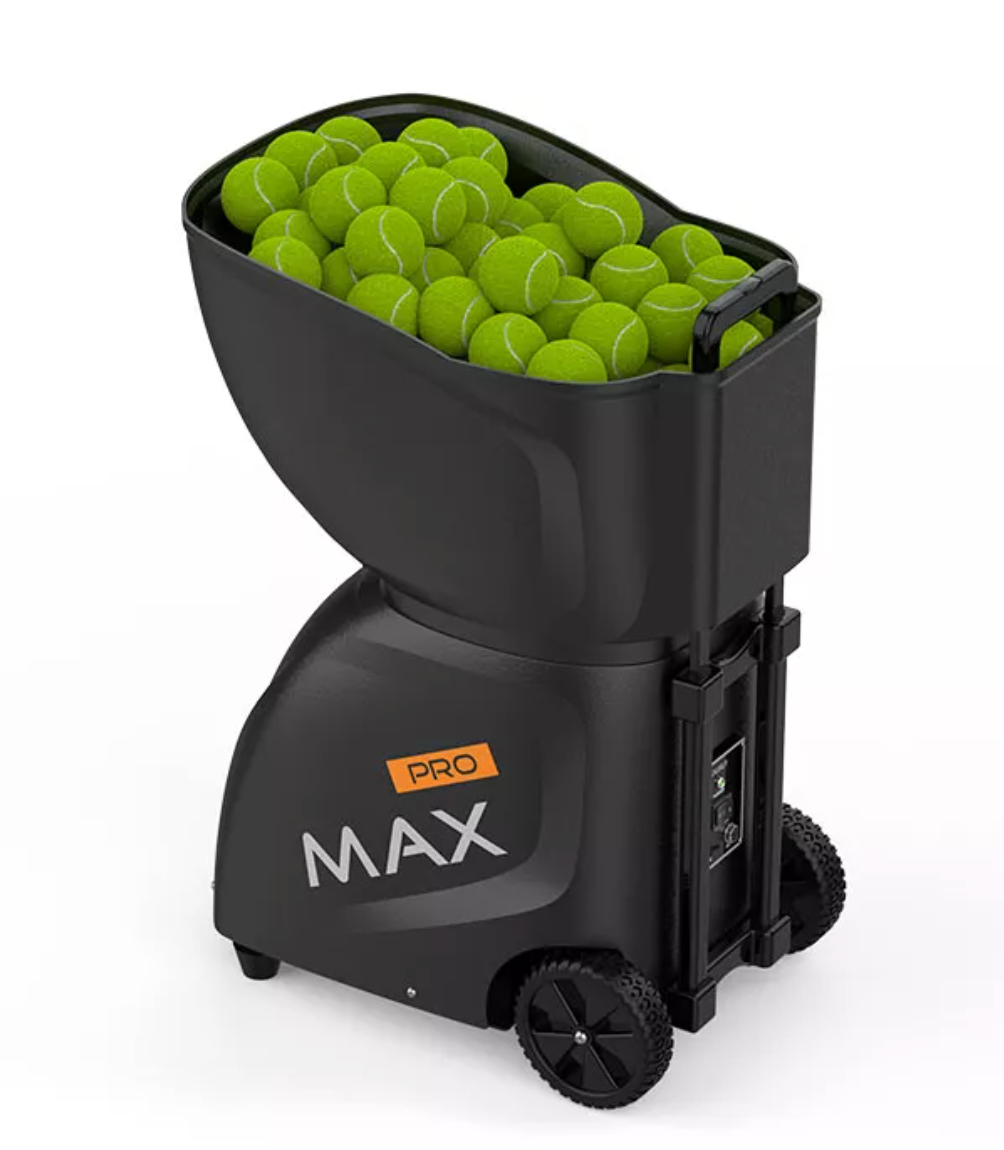 PUSUN PRO MAX AI | Professional Padel & Tennis Ball Machine