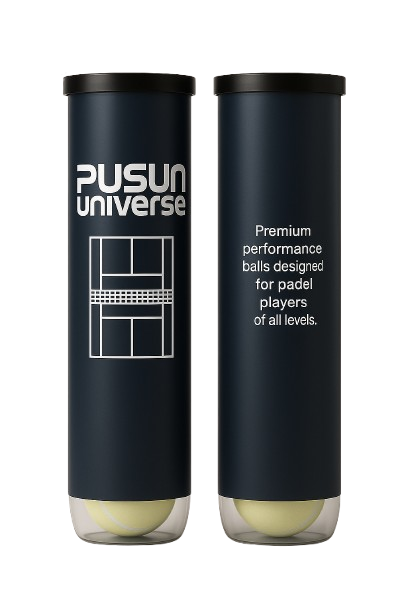 PUSUN Universe Padel Balls
