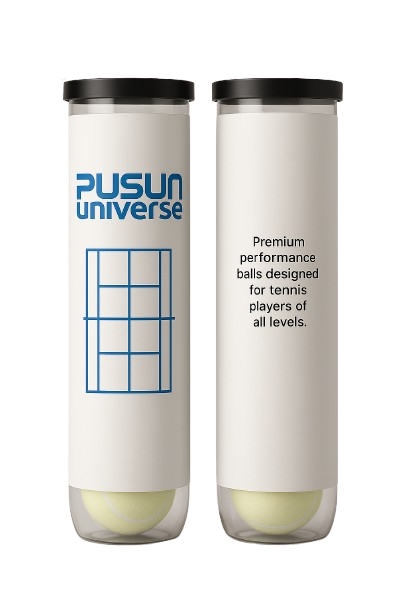 PUSUN Universe Tennis Balls