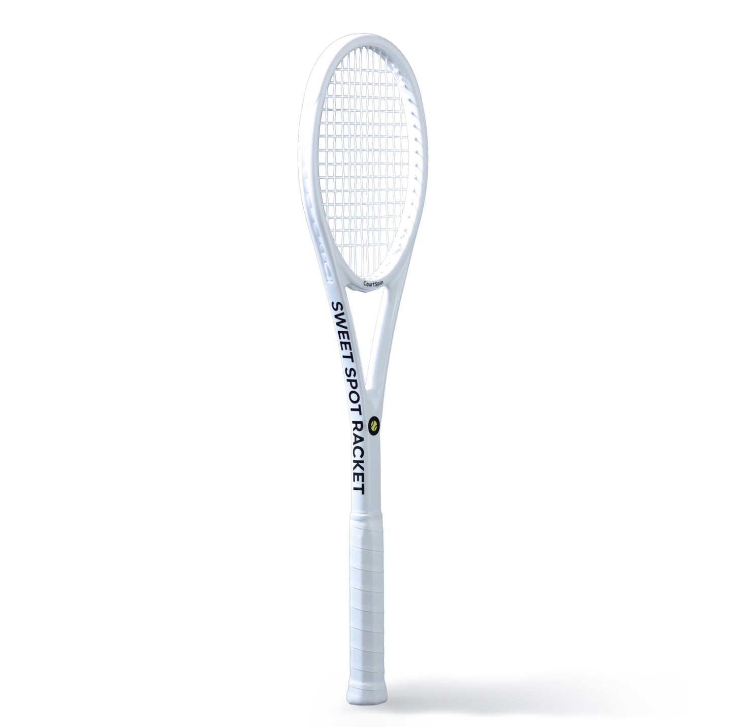 CourtSpin Sweet Spot Racket
